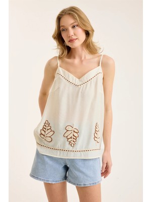 Home Store Fisto Şeritli Top