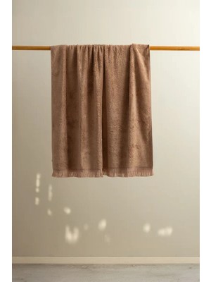 İrya Belina Bambu Havlu 70X140 cm Caramel