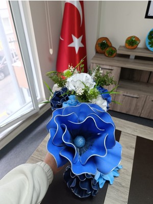 Hayalindekini Üreten Kadınlar Kooperatifi Yeni Tarz Tek Dal Evadan Lateks