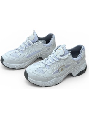 Patron Shoes Kalın Taban Kadın Spor Ayakkabı
