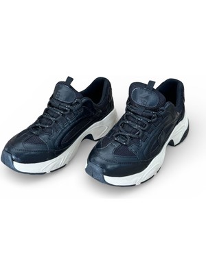 Patron Shoes Kalın Taban Kadın Spor Ayakkabı