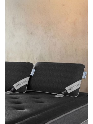 Doqu Home Nero Cool Yastık 60X40