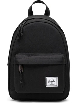 Herschel Classic Mini 6,5 Litre Unisex Siyah Günlük Stil Sırt Çantası 11545-00001-OS