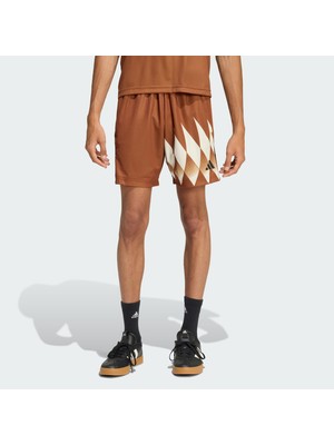 Adidas Sportswear KA9153 House Of Tiro X Common Goal Pique Shorts