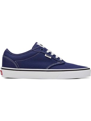 Vans Atwood Erkek Lacivert Sneaker Ayakkabı VN000CSREMT1