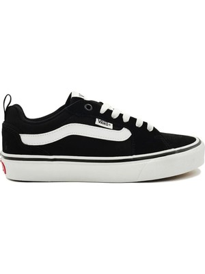 Vans Filmore Kadın Siyah Sneaker Ayakkabı VN000EAGBZW1