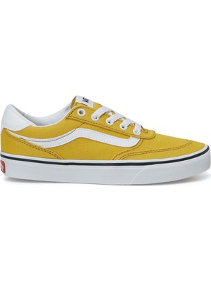 Vans Brooklyn Ls Kadın Sarı Sneaker Ayakkabı VN000EBSEMX1