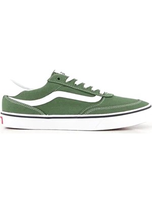 Vans Brooklyn Ls Erkek Yeşil Sneaker Ayakkabı VN000D7QEN61
