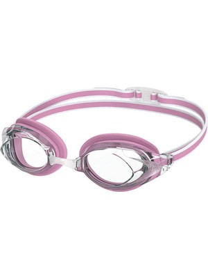 Speedo Kadın Vanquisher 3.0 Yüzme Gözlüğü - Pembe/şeffaf 8-00474716005