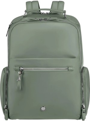 Samsonite Karissa Evo Haki Laptop Sırt Çantası 15.6"