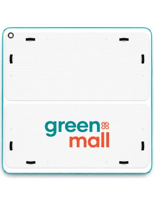 Greenmall Şişme Yüzer Deniz Platformu 300 x 300 cm