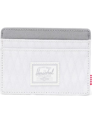 Herschel Charlie Rfid Korumalı Unisex Beyaz Günlük Stil Kartlık 30065-07454-OS