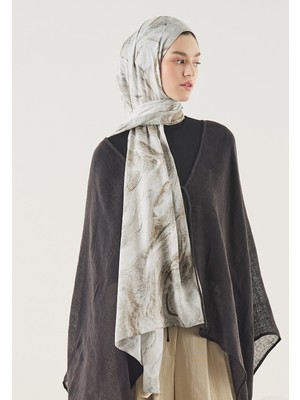 Fresh Scarfs Taş Soft Lınes Desen Soft Viskon Şal
