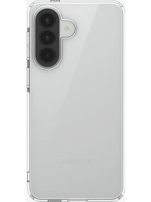Spigen Galaxy A57 ile Uyumlu Kılıf Liquid Crystal Clear - ACS11127