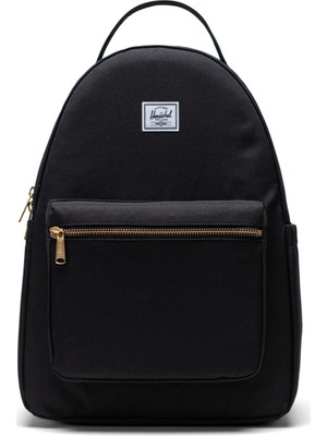 Herschel Nova 18 Litre Unisex Siyah Günlük Stil Sırt Çantası 11392-00001-OS