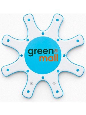Greenmall Şişme Sup Yoga Platformu 315 x 315 cm
