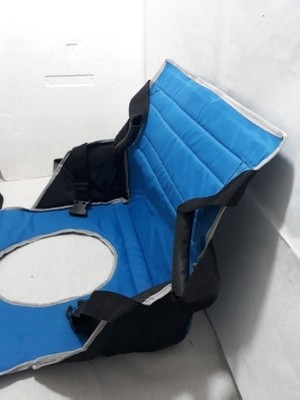Yatan Hasta Engelli Banyo Tuvalet Taşıma Komple Açılır Koltuk 50X100 cm