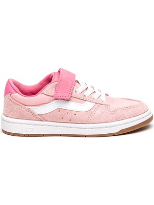 Vans Ryland Ls V Çocuk Pembe Sneaker Ayakkabı VN000EAFD3X1