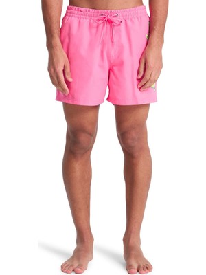 Quiksilver Evd Malibu Erkek Pembe Deniz Şortu EQYJV04214-MJB0