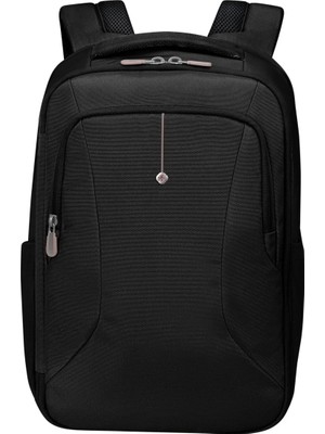 Samsonite Guardit Classy Siyah 2.0 - Kabin Altı Sırt Çantası 14.1"