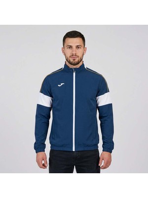 Joma Erkek Günlük Sweatshirt Full Zip Sharp 4241308