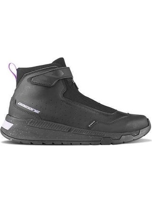Gaerne G-Zıon Goretex Kadın Bot Siyah Lila
