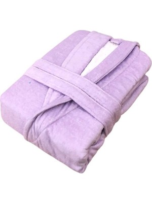 Royam Outlet Ihracat Fazlası %100 Pamuklu Unisex Bornoz