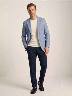 Centilmen Kip Erkek Modern Fit Casual Blazer Ceket 10261