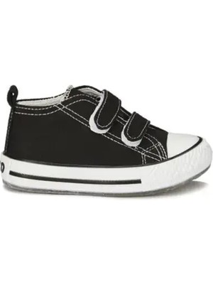 Vicco Pino Siyah Beyaz Sneaker 26 - Siyah