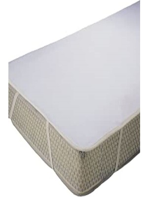 Mycey Sıvı Geçirmez Micro Alez Çarşaf 90X190 cm  Yatak Koruyucu Alez