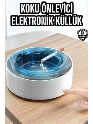 Renas Store Elektronik Küllük Duman Hava Temizleyici