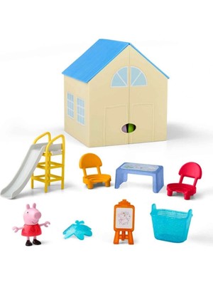 Renas Store Peppa Pig Peppa'nın Pop-Open Oyun Seti