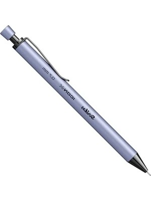 Esplendor Metal Versatil Kalem, 0.7 mm Uç, Lila Renk, Kaliteli Yazım Deneyimi