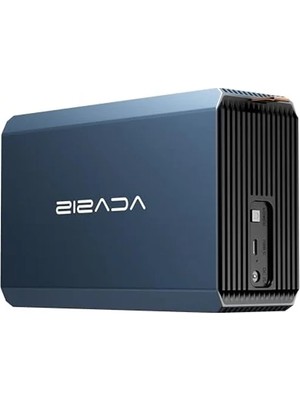 Esplendor 2 Bay Harici Sabit Disk Raıd Muhfazası, USB 3.0 ile 36TB Kapasite