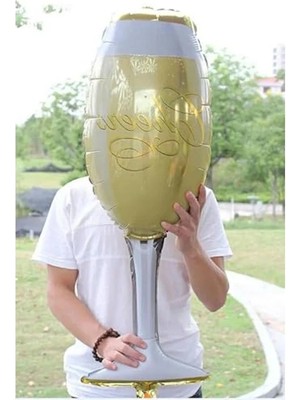 Esplendor Bride To Be Temalı Büyük Boy Folyo Balon, 92X37 cm
