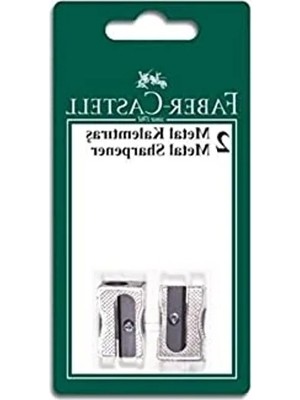 Esplendor Metal Kalemtraş, Faber-Castell Tasarımı