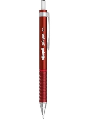 Esplendor Metallic Kırmızı 0.7 mm Retro Versatil Kalem ile Fark Yaratın