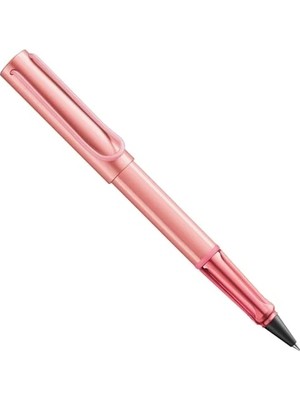 Esplendor Alüminyum Gövdeye Sahip Flamingo Renk Roller Kalem, M Uç