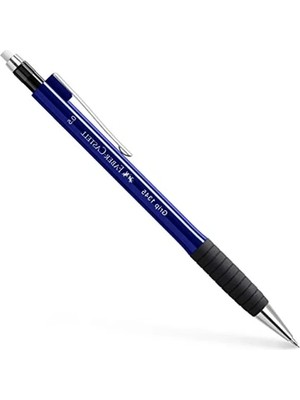 Esplendor Lacivert Ergonomik Tutuşlu Versatil Kalem, 0.5 mm Uç
