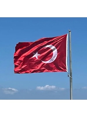 Esplendor AYB100R 100 * 150 Türk Bayrağı Raşel