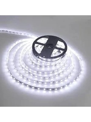 Esplendor 10 Çeşit Dış Mekan Beyaz LED Şerit Işık - 5 Metre Uzunluk