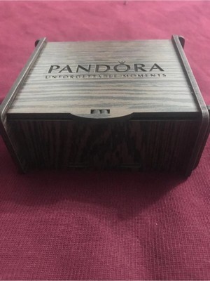 Takantakana Pandora Tarz Gümüş Charm Bileklik Pembe Taşli Love Hayat Ağacı 3 Renk