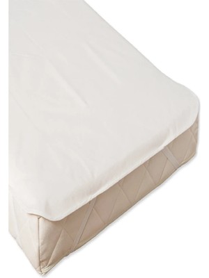 Bebesi Tek Kişilik Alez 100X200 cm Su Sıvı Geçirmez Micro Yatak Koruyucu Alez