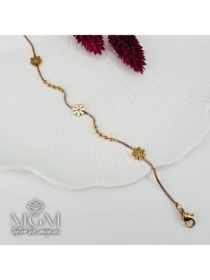 Renas Store Çelik Bileklikler 17+5 cm Uzatma Payı - KBL0144