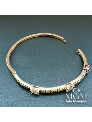 Renas Store Bakır Kelepçe - KBL0016