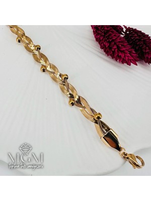 Renas Store Çelik Bileklikler 17+5 cm Uzatma Payı - KBL0162
