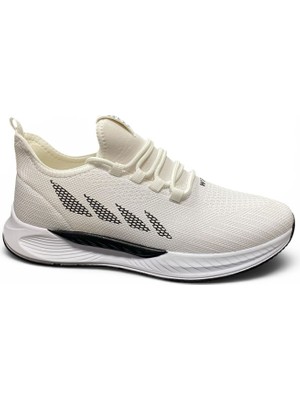 Wipper 45-46-47-48 Numaralarda Erkek Sneaker-Rahat Kalıp Spor Ayakkabı