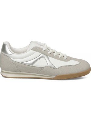 Torex Amanda W Beyaz Kadın Sneaker