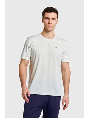 Lescon Erkek Koşu Kısa Kol T-Shirt 26B-1012