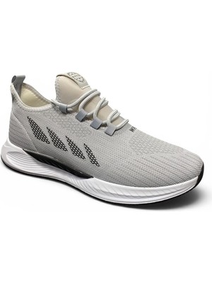 Wipper 45-46-47-48 Numaralarda Erkek Sneaker-Rahat Kalıp Spor Ayakkabı